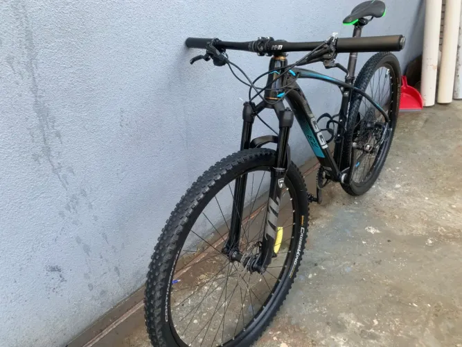 Bike OGGI 7.3 Grafite