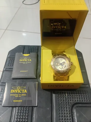 Relogio Invicta diver 0074 100% Original.