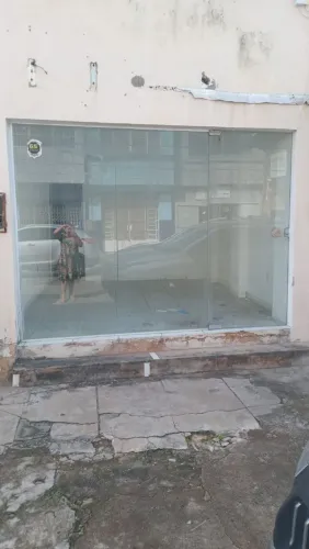 Alugo sala para ponto comercial