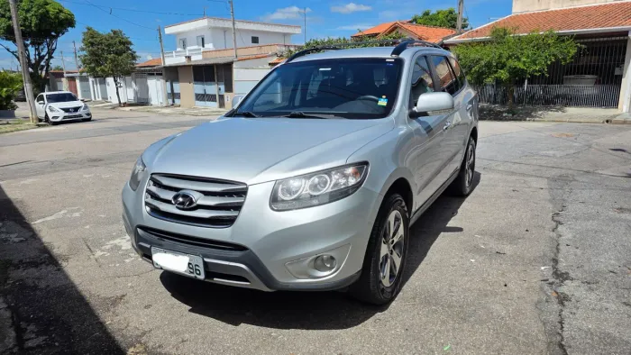 Hyundai Santa Fe GLS 3.5 V6 4X4 Tiptronic 2012