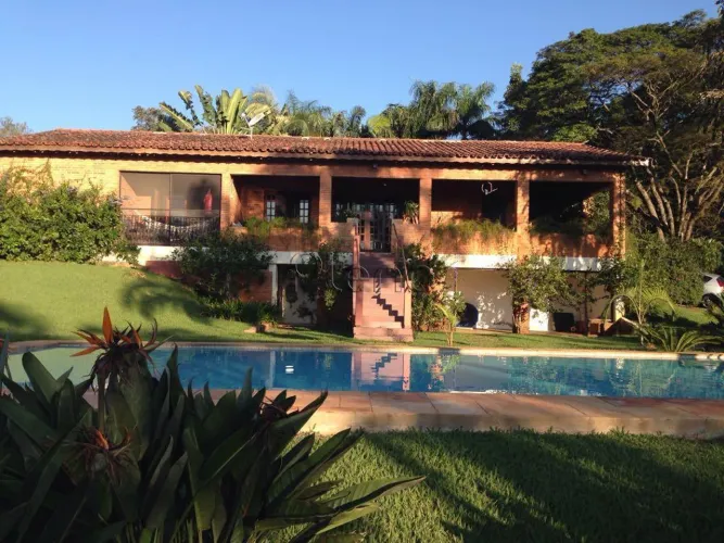 Chácara à venda em Indaiatuba, Recanto das Flores, com 3 quartos, com 5000 m², Recanto das