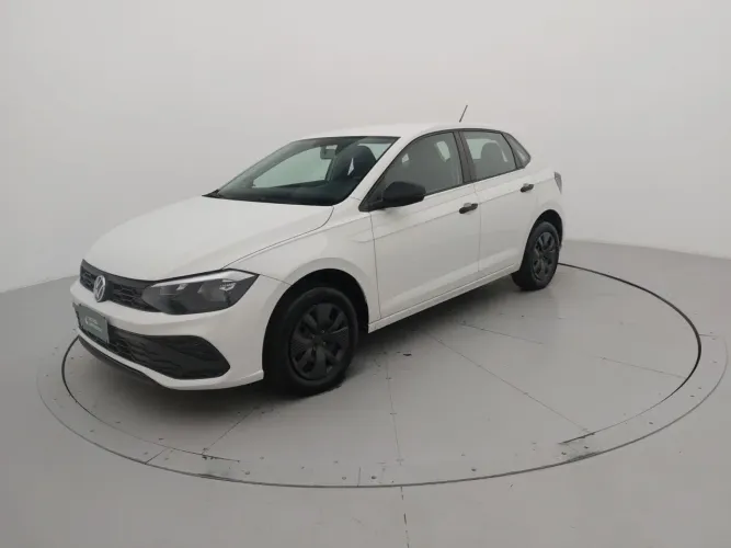 Volkswagen Polo Track 1.0 Flex 12V 5P 2026