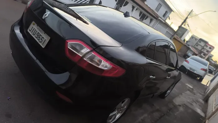 Renault Fluence Sed. Dynamique 2.0 16V Flex Aut. 2011