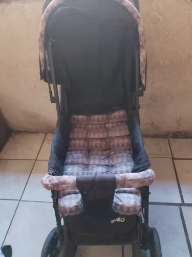 Carrinho de bebe