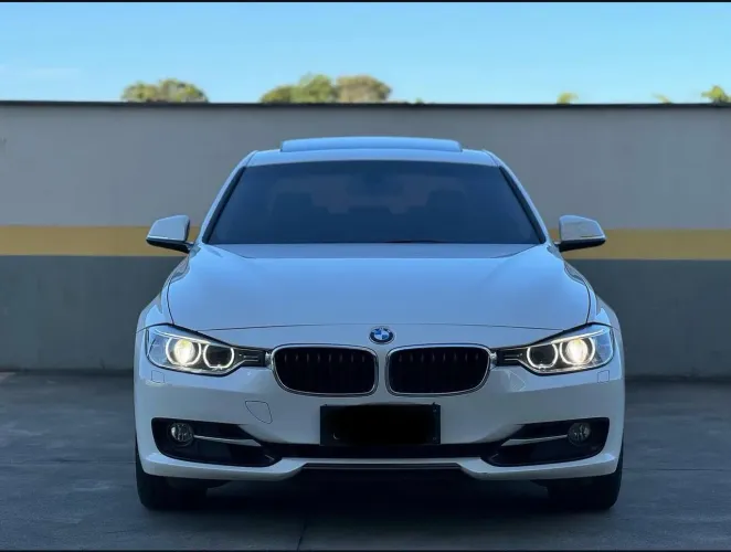 BMW 328I A Sport 2.0 16v/2.0 16V Flex 4P 2015