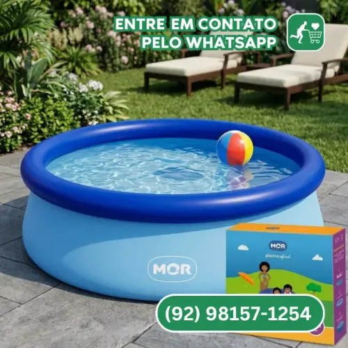 Piscina Inflavel 1000 litros