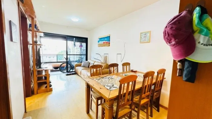 Apartamento Para Venda Bela Vista, 1 Quartos, 1 Suíte, 1 Vaga, 44m² - (condomínio Provence