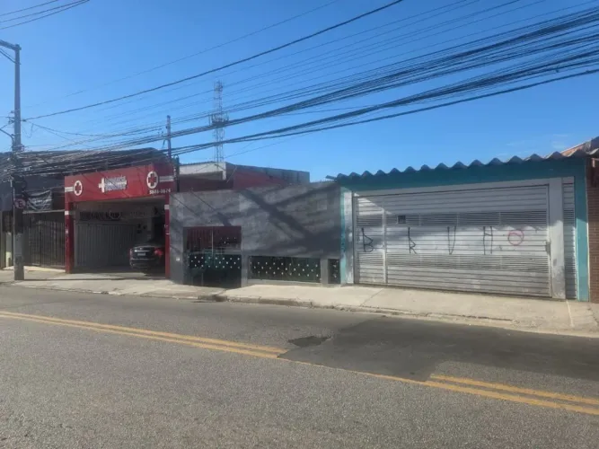 Terreno Comercial à Venda no Bairro Baronesa, Osasco