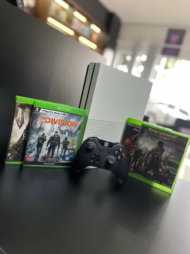Xbox One s