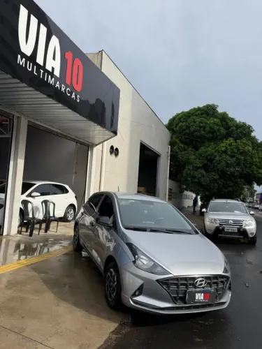 Hyundai HB20 Sense 1.0 Flex 12V MEC 2022
