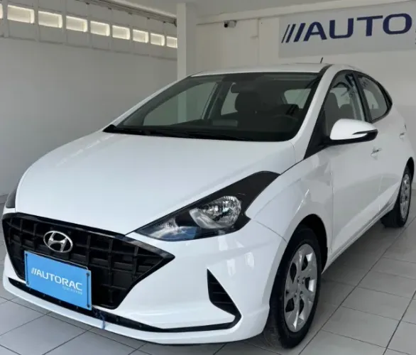 Hyundai HB20 Vision 1.0 Flex 12V MEC 2021