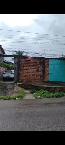 TERRENO 9,5 X 22,5 ESPERANTISTA COQUEIRO 200 M² MURADO E COM PORTÃO
