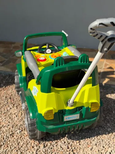 Carrinho Infantil
