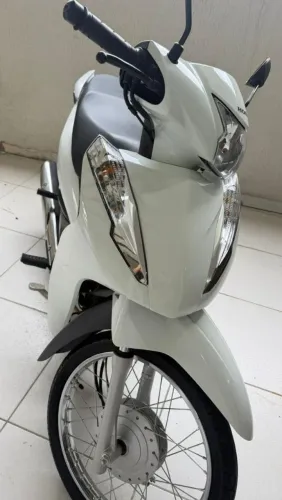 Honda biz impecável única dona