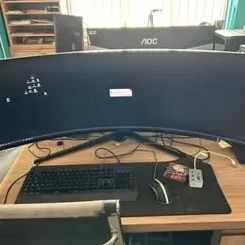 MONITOR SAMSUNG ODYSSEY G9 49P