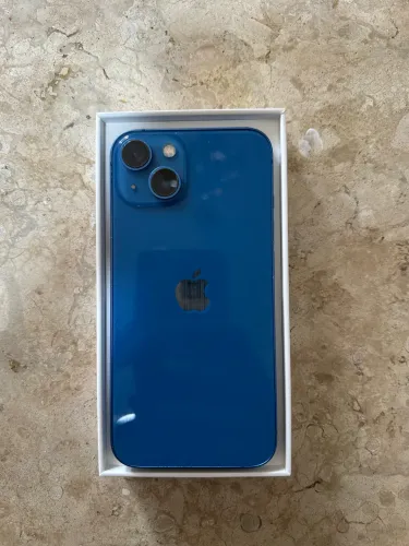 iphone 13 Azul, 256 GB