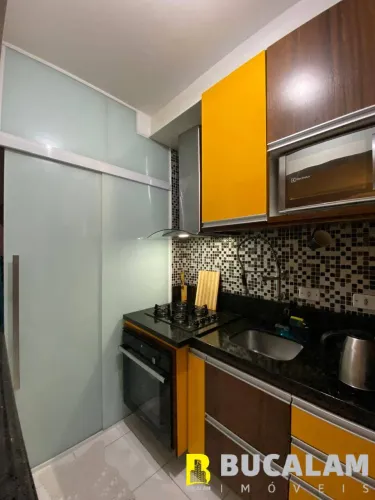 APARTAMENTO PARA VENDA NO CONDOMÍNIO SPAZIO FELICITA
