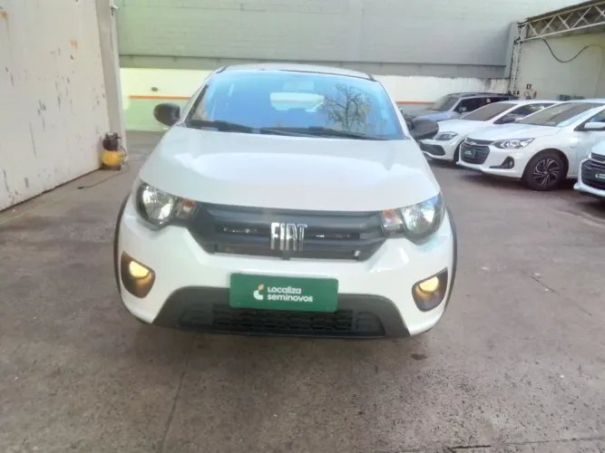 Fiat Mobi Like 1.0 Fire Flex 5P. 2025