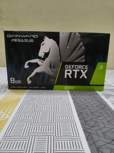 RTX 3050 8GB