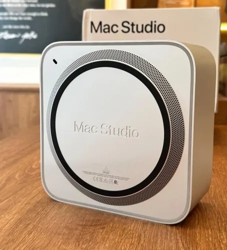 Mac Studio M4 MAX 36RAM 512 SSD