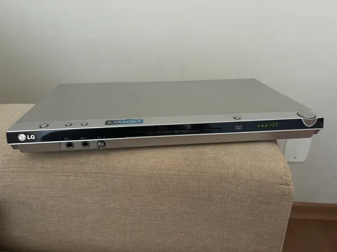 DVD Karaokê