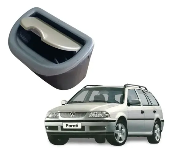 Cinzeiro Traseiro Vw Gol Parati G3 2000 2006