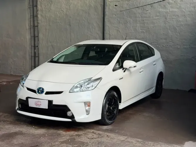 Toyota Prius Hybrid 1.8 16V 5P Aut. 2015