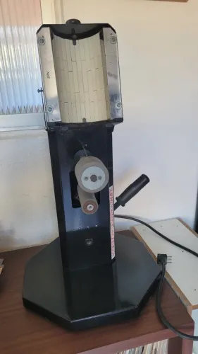 Maquina de transfer 360°