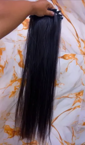 Cabelo Indiano- 3 Telas 65 cm