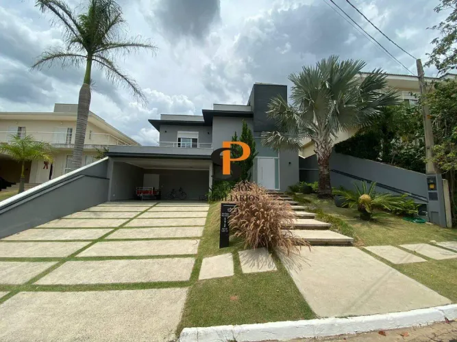 CONDOMÍNIO TERRAS DE VINHEDO - Casa à venda no bairro Centro em Vinhedo/SP