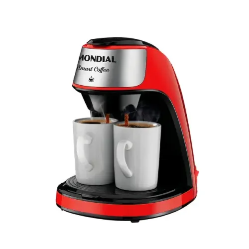 Cafeteria Mondial Smart Coffee