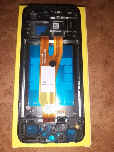 Tela display para celular
