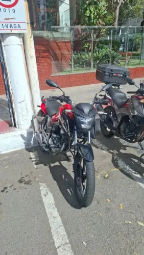 Moto top pra quem quer algo bom e novo
