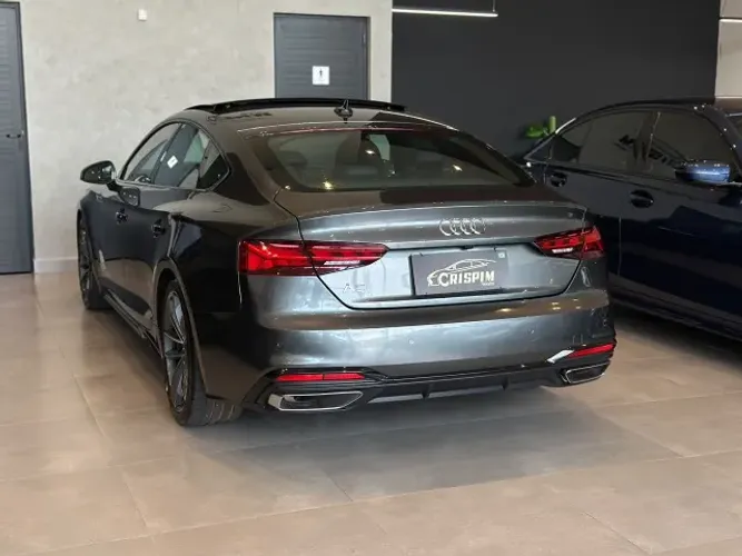 Audi A5 Sportback S-line 2.0 TFSI S-tronic 2023