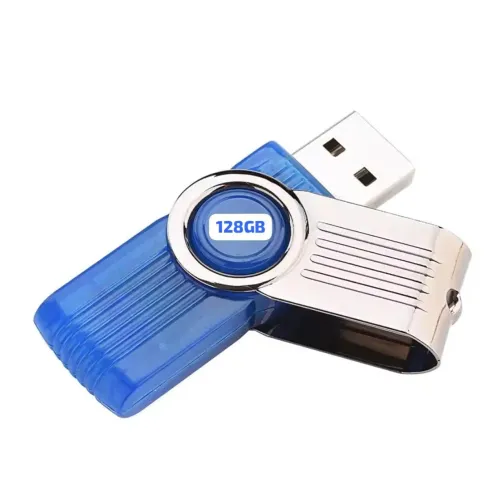 Pen Drive 128GB Azul