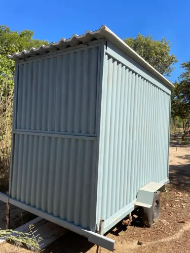 Vendo trailer