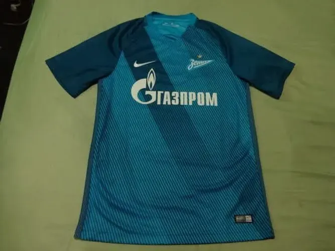 Camisa Nike Zenit home 2016/2017 tamanho P