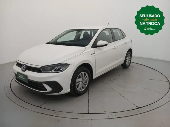 Volkswagen Polo Comfortline TSI 1.0 Flex 12V Aut. 2025