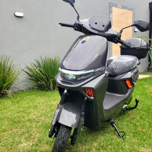 SCOOTER ELÉTRICA 1000WTW NOVA