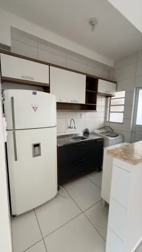 ALUGO VILLAGE MOBILIADO NO PAPAGAIO!!!