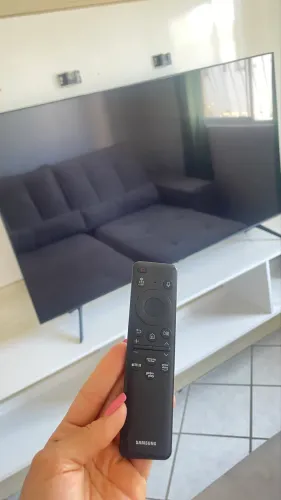 TV Samsung 55?Crystal UHD 4K 