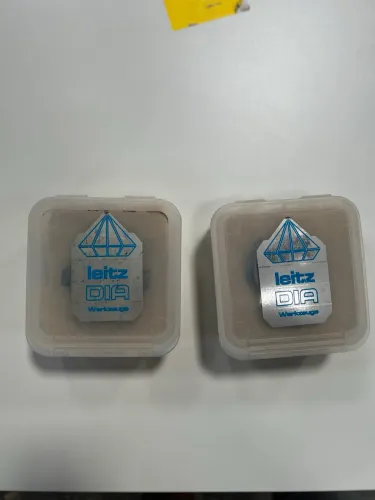 Fresas Leitz para MDF Diamantadas