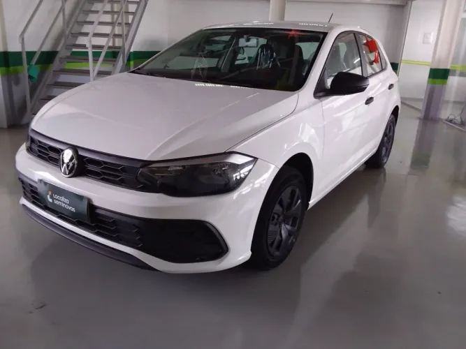 Volkswagen Polo Track 1.0 Flex 12V 5P 2026