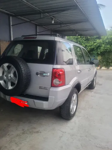 Ford Ecosport XLT 2.0/ 2.0 Flex 16V 5P Aut. 2008