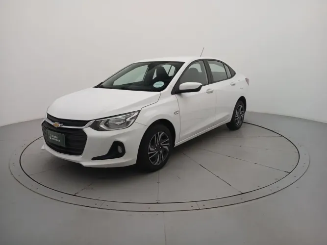 Chevrolet Onix Plus LT 1.0 12V Flex Mec. 4P 2025
