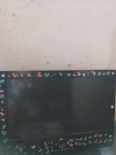 TV LG Perfeito para sua sala!