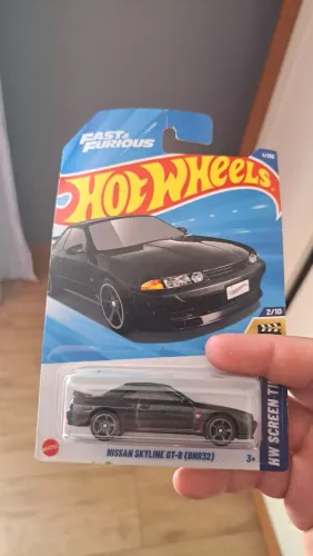 Carrinho Hotwhells