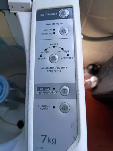 VENDO 1 LAVADORA BRASTEMP 7KG 