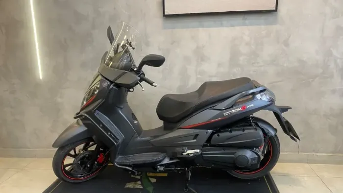 Dafra Citycom S 300i 2023 - Oportunidade - Luc