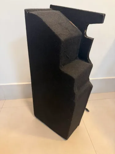 Caixa para Subwoofer 8? para T-Cross - Hi-End